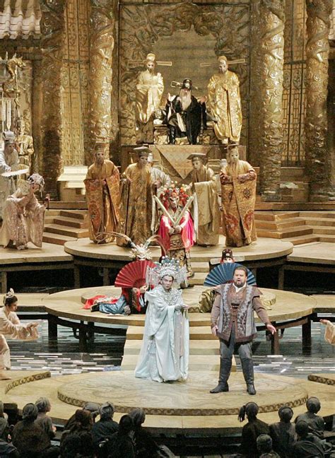 Breaking the Curse: Can Turandot's Jinx Be Broken?